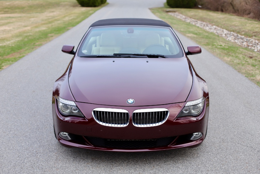 2008 BMW 6 Series 2dr Conv 650i, available for sale in North Salem, New York | Meccanic Shop North Inc. North Salem, New York 2008 BMW 6 Series 2dr Conv 650i, available for sale in North Salem, New York | Meccanic Shop North Inc. North Salem, New York