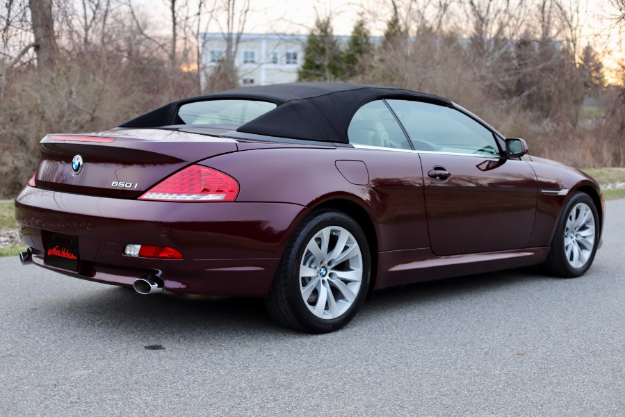 2008 BMW 6 Series 2dr Conv 650i, available for sale in North Salem, New York | Meccanic Shop North Inc. North Salem, New York 2008 BMW 6 Series 2dr Conv 650i, available for sale in North Salem, New York | Meccanic Shop North Inc. North Salem, New York