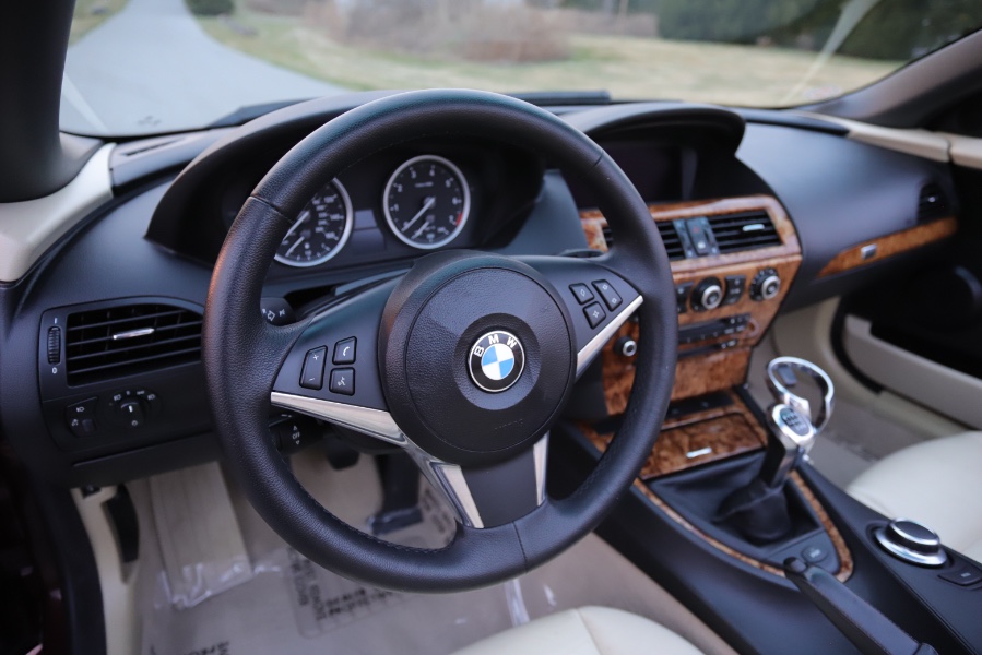 2008 BMW 6 Series 2dr Conv 650i, available for sale in North Salem, New York | Meccanic Shop North Inc. North Salem, New York 2008 BMW 6 Series 2dr Conv 650i, available for sale in North Salem, New York | Meccanic Shop North Inc. North Salem, New York
