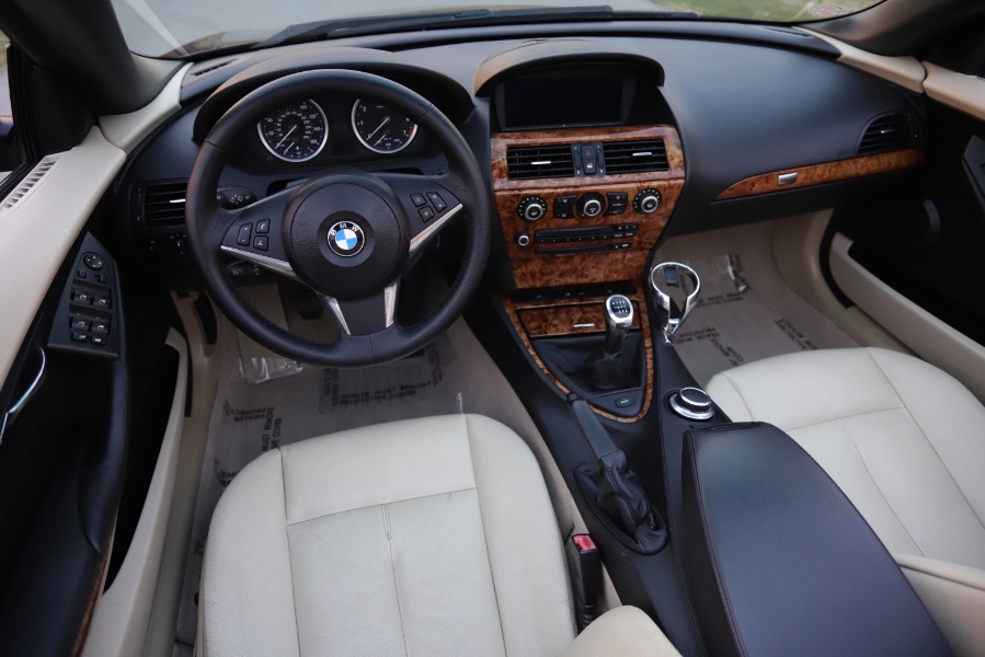 2008 BMW 6 Series 2dr Conv 650i, available for sale in North Salem, New York | Meccanic Shop North Inc. North Salem, New York 2008 BMW 6 Series 2dr Conv 650i, available for sale in North Salem, New York | Meccanic Shop North Inc. North Salem, New York