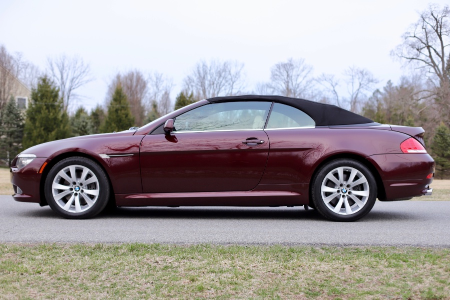 2008 BMW 6 Series 2dr Conv 650i, available for sale in North Salem, New York | Meccanic Shop North Inc. North Salem, New York 2008 BMW 6 Series 2dr Conv 650i, available for sale in North Salem, New York | Meccanic Shop North Inc. North Salem, New York