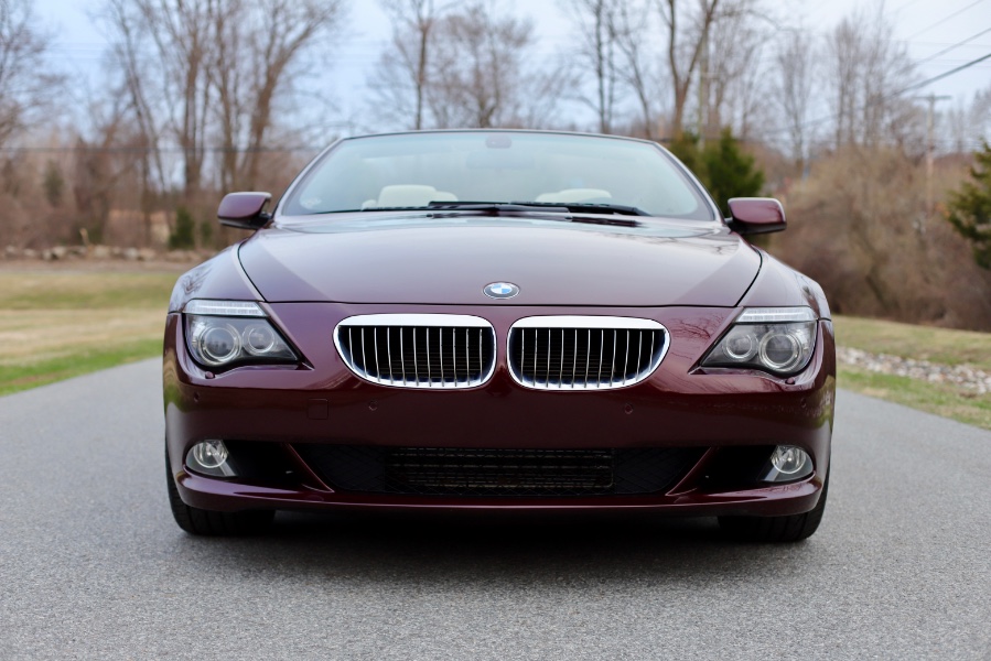 2008 BMW 6 Series 2dr Conv 650i, available for sale in North Salem, New York | Meccanic Shop North Inc. North Salem, New York 2008 BMW 6 Series 2dr Conv 650i, available for sale in North Salem, New York | Meccanic Shop North Inc. North Salem, New York