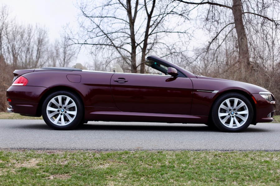 2008 BMW 6 Series 2dr Conv 650i, available for sale in North Salem, New York | Meccanic Shop North Inc. North Salem, New York 2008 BMW 6 Series 2dr Conv 650i, available for sale in North Salem, New York | Meccanic Shop North Inc. North Salem, New York
