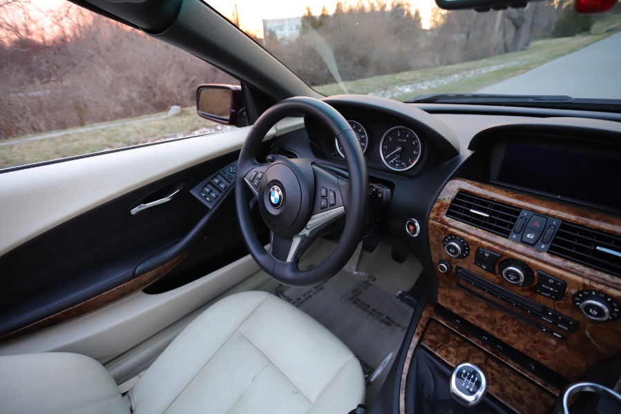 2008 BMW 6 Series 2dr Conv 650i, available for sale in North Salem, New York | Meccanic Shop North Inc. North Salem, New York 2008 BMW 6 Series 2dr Conv 650i, available for sale in North Salem, New York | Meccanic Shop North Inc. North Salem, New York