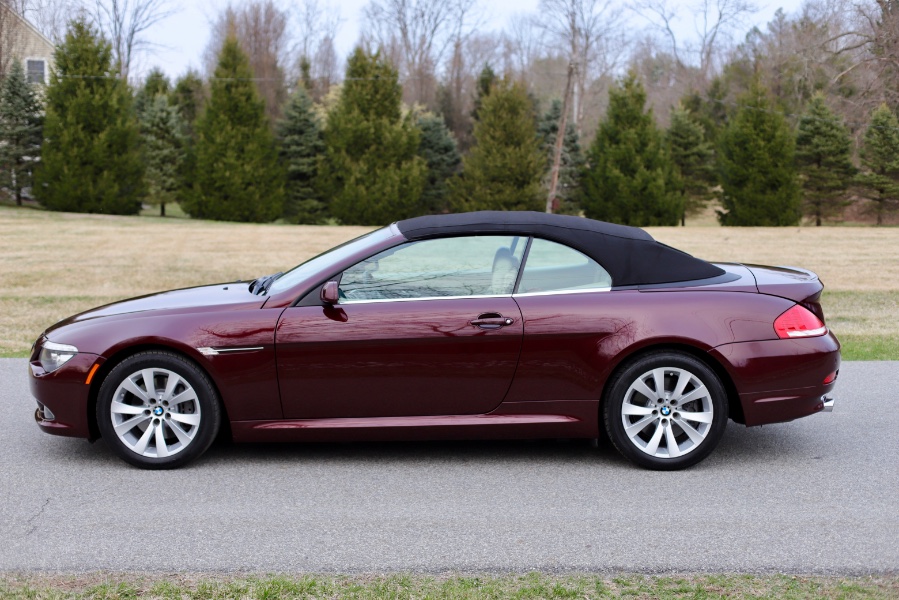 2008 BMW 6 Series 2dr Conv 650i, available for sale in North Salem, New York | Meccanic Shop North Inc. North Salem, New York 2008 BMW 6 Series 2dr Conv 650i, available for sale in North Salem, New York | Meccanic Shop North Inc. North Salem, New York