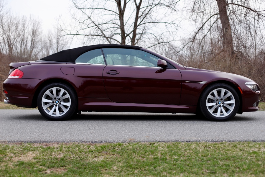 2008 BMW 6 Series 2dr Conv 650i, available for sale in North Salem, New York | Meccanic Shop North Inc. North Salem, New York 2008 BMW 6 Series 2dr Conv 650i, available for sale in North Salem, New York | Meccanic Shop North Inc. North Salem, New York