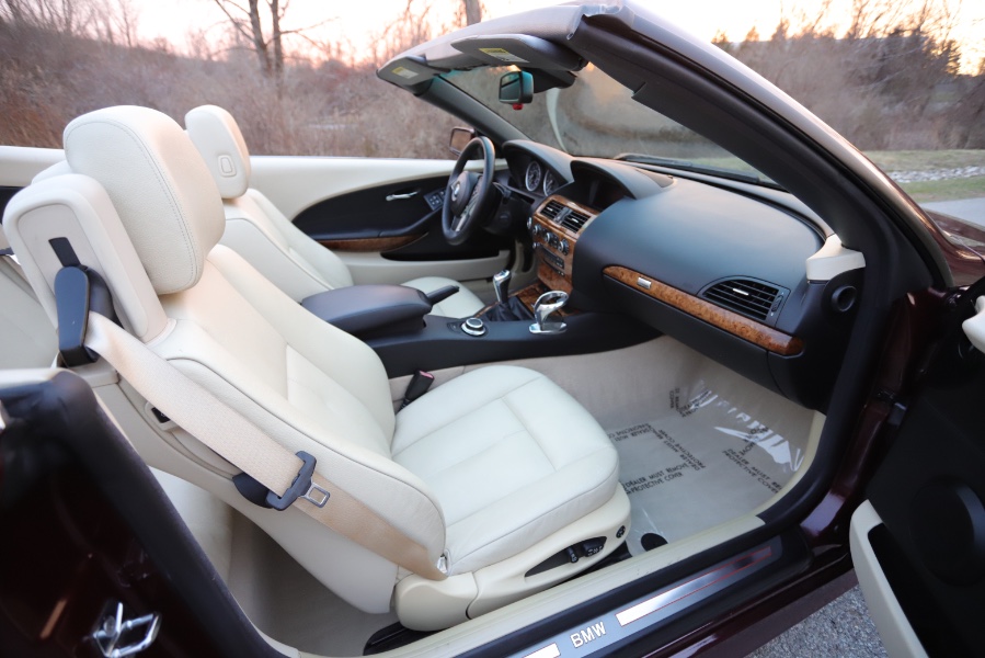 2008 BMW 6 Series 2dr Conv 650i, available for sale in North Salem, New York | Meccanic Shop North Inc. North Salem, New York 2008 BMW 6 Series 2dr Conv 650i, available for sale in North Salem, New York | Meccanic Shop North Inc. North Salem, New York