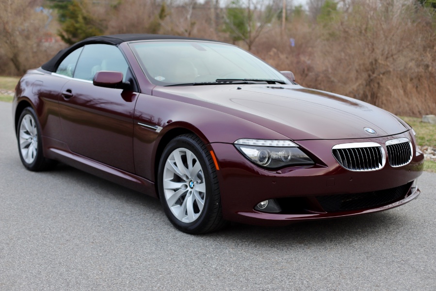 2008 BMW 6 Series 2dr Conv 650i, available for sale in North Salem, New York | Meccanic Shop North Inc. North Salem, New York 2008 BMW 6 Series 2dr Conv 650i, available for sale in North Salem, New York | Meccanic Shop North Inc. North Salem, New York