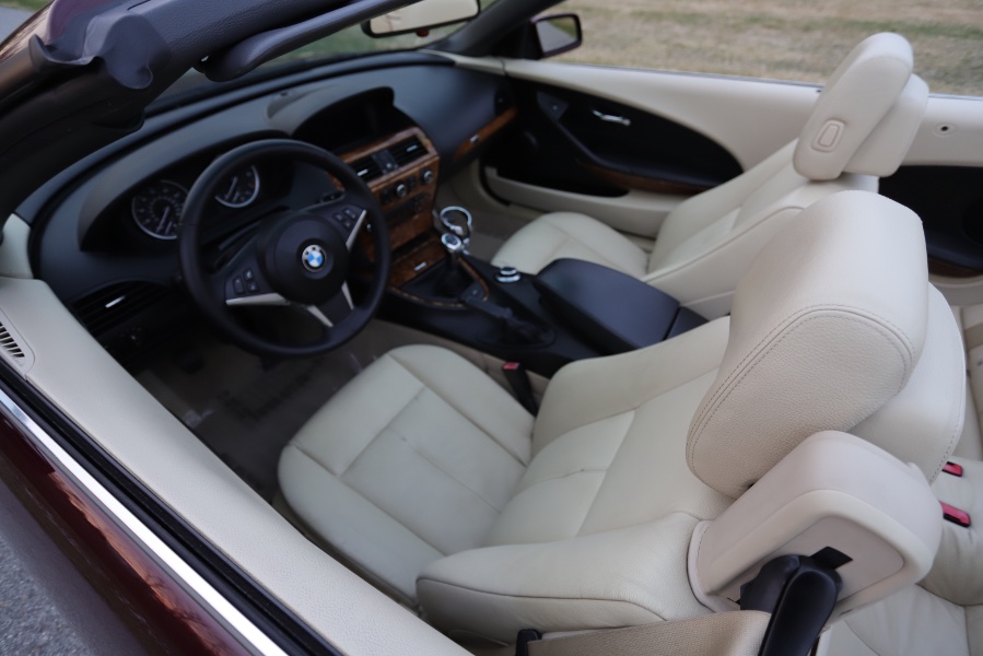 2008 BMW 6 Series 2dr Conv 650i, available for sale in North Salem, New York | Meccanic Shop North Inc. North Salem, New York 2008 BMW 6 Series 2dr Conv 650i, available for sale in North Salem, New York | Meccanic Shop North Inc. North Salem, New York