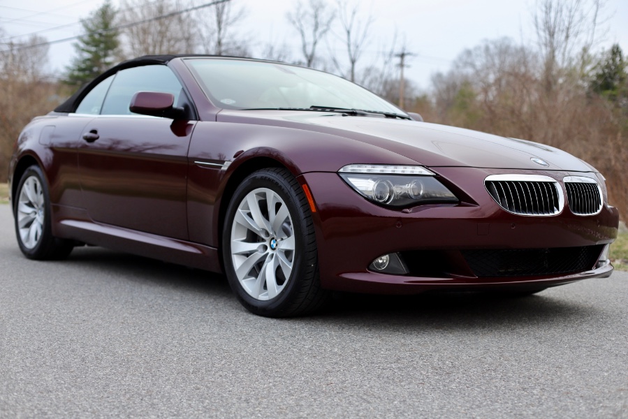 2008 BMW 6 Series 2dr Conv 650i, available for sale in North Salem, New York | Meccanic Shop North Inc. North Salem, New York 2008 BMW 6 Series 2dr Conv 650i, available for sale in North Salem, New York | Meccanic Shop North Inc. North Salem, New York