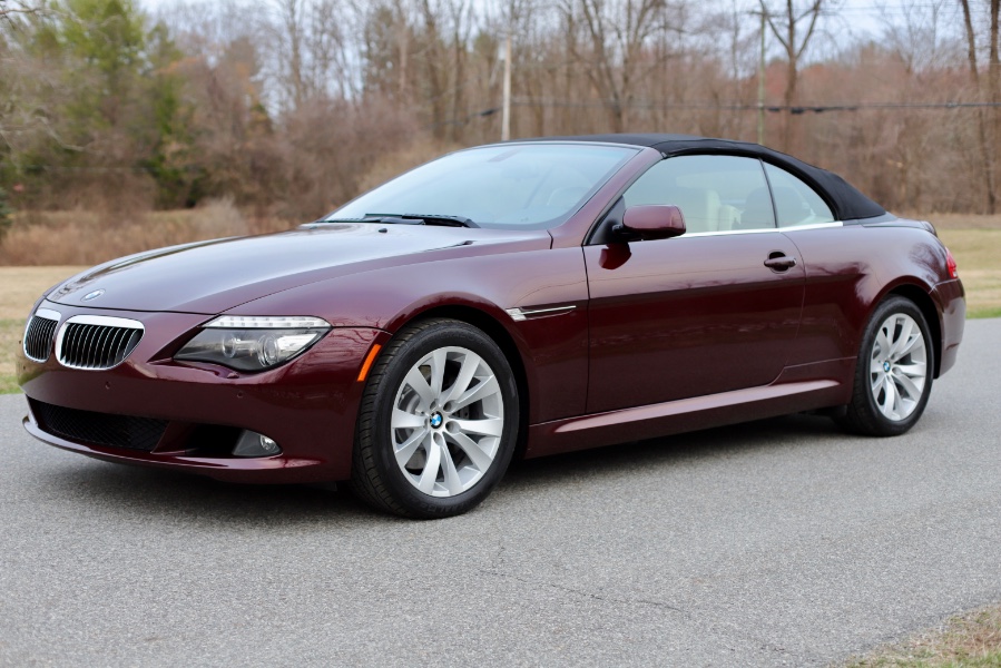 2008 BMW 6 Series 2dr Conv 650i, available for sale in North Salem, New York | Meccanic Shop North Inc. North Salem, New York 2008 BMW 6 Series 2dr Conv 650i, available for sale in North Salem, New York | Meccanic Shop North Inc. North Salem, New York