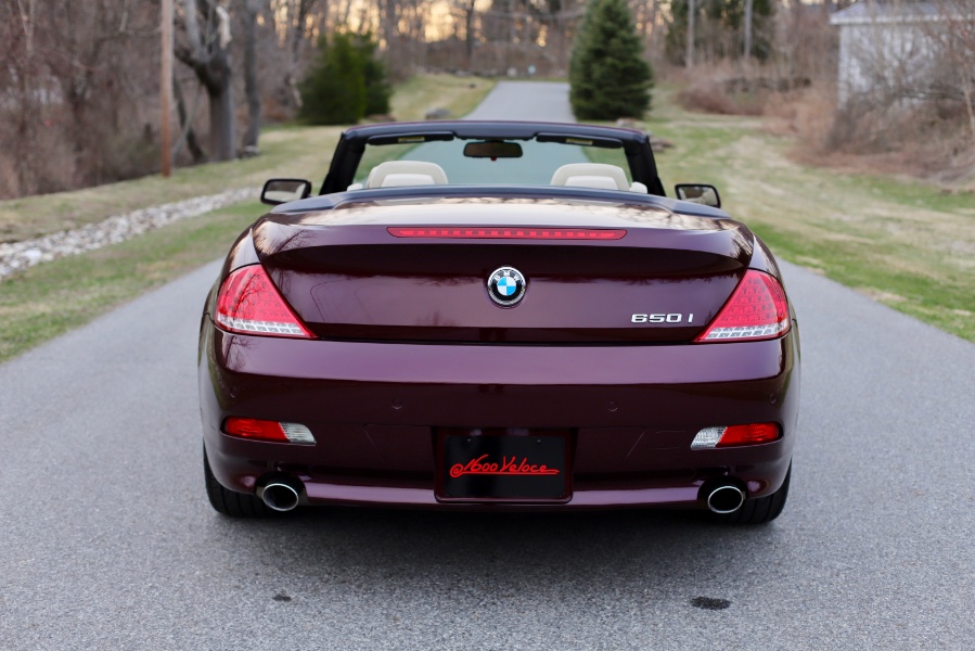 2008 BMW 6 Series 2dr Conv 650i, available for sale in North Salem, New York | Meccanic Shop North Inc. North Salem, New York 2008 BMW 6 Series 2dr Conv 650i, available for sale in North Salem, New York | Meccanic Shop North Inc. North Salem, New York