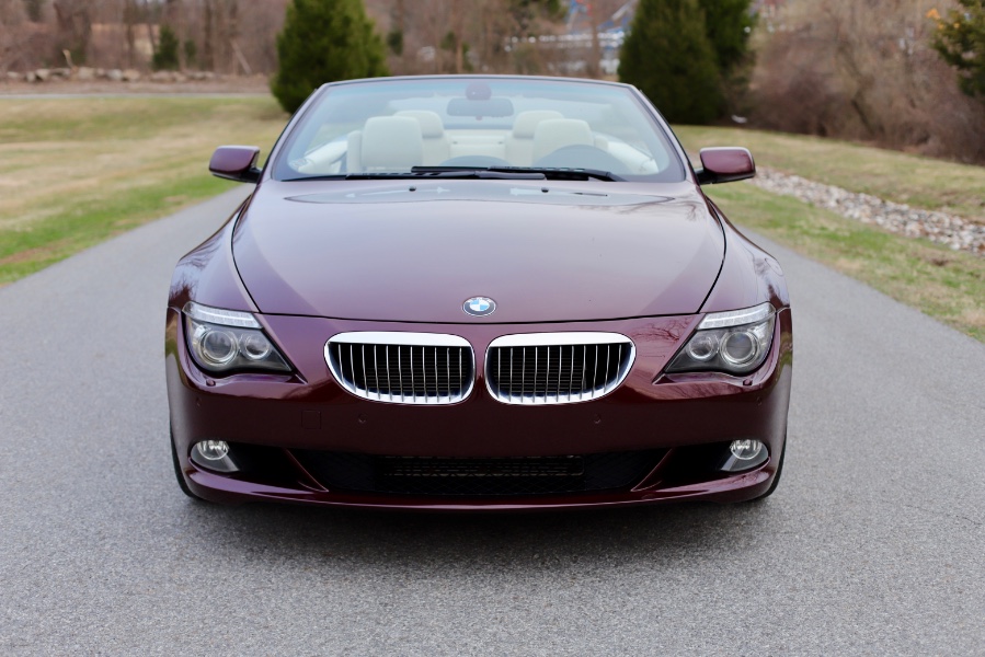2008 BMW 6 Series 2dr Conv 650i, available for sale in North Salem, New York | Meccanic Shop North Inc. North Salem, New York 2008 BMW 6 Series 2dr Conv 650i, available for sale in North Salem, New York | Meccanic Shop North Inc. North Salem, New York