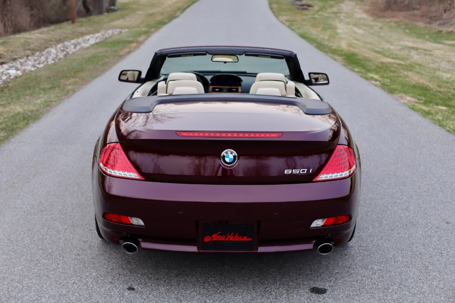 2008 BMW 6 Series 2dr Conv 650i, available for sale in North Salem, New York | Meccanic Shop North Inc. North Salem, New York 2008 BMW 6 Series 2dr Conv 650i, available for sale in North Salem, New York | Meccanic Shop North Inc. North Salem, New York