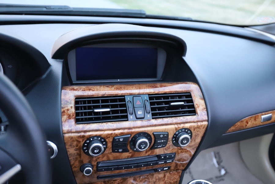 2008 BMW 6 Series 2dr Conv 650i, available for sale in North Salem, New York | Meccanic Shop North Inc. North Salem, New York 2008 BMW 6 Series 2dr Conv 650i, available for sale in North Salem, New York | Meccanic Shop North Inc. North Salem, New York