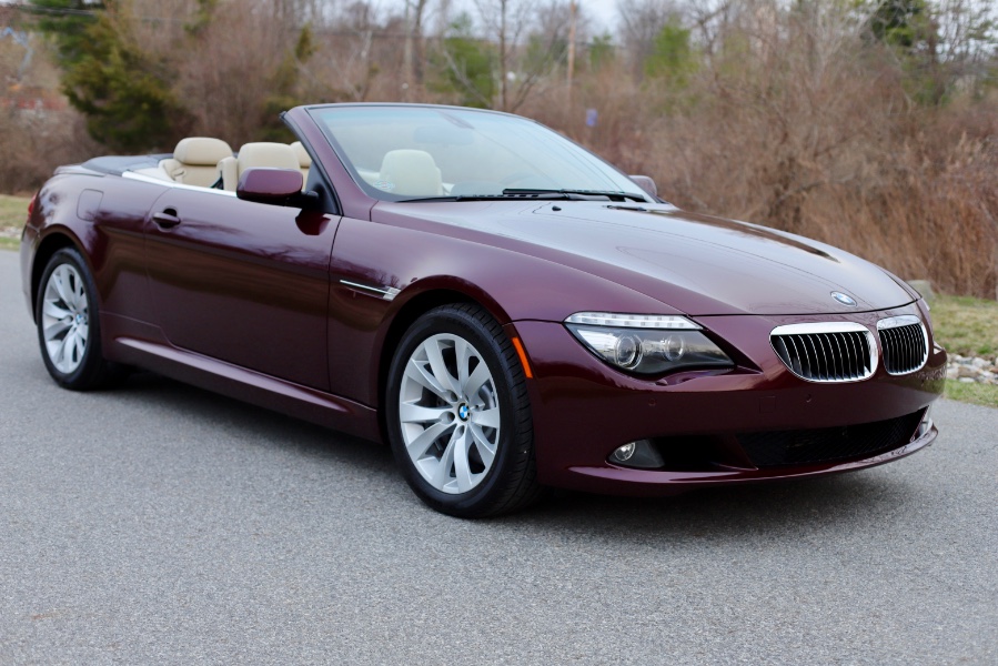 2008 BMW 6 Series 2dr Conv 650i, available for sale in North Salem, New York | Meccanic Shop North Inc. North Salem, New York 2008 BMW 6 Series 2dr Conv 650i, available for sale in North Salem, New York | Meccanic Shop North Inc. North Salem, New York
