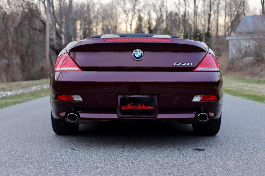 2008 BMW 6 Series 2dr Conv 650i, available for sale in North Salem, New York | Meccanic Shop North Inc. North Salem, New York 2008 BMW 6 Series 2dr Conv 650i, available for sale in North Salem, New York | Meccanic Shop North Inc. North Salem, New York