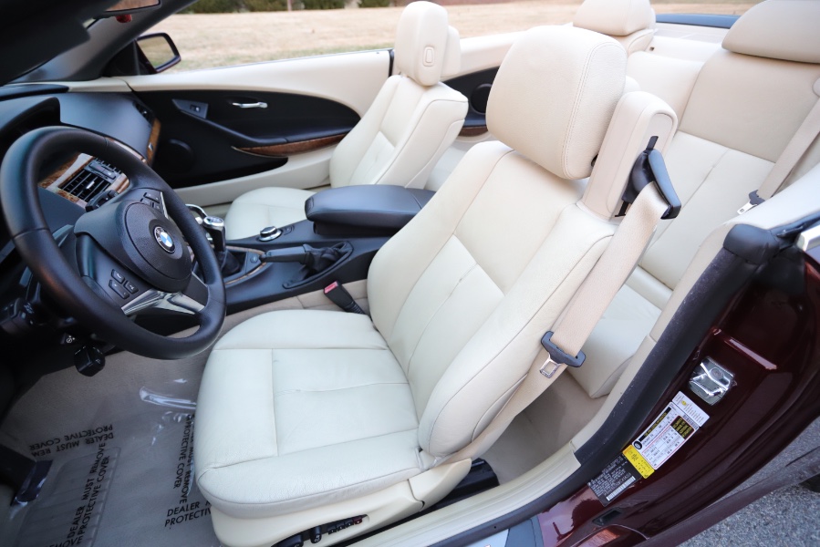2008 BMW 6 Series 2dr Conv 650i, available for sale in North Salem, New York | Meccanic Shop North Inc. North Salem, New York 2008 BMW 6 Series 2dr Conv 650i, available for sale in North Salem, New York | Meccanic Shop North Inc. North Salem, New York