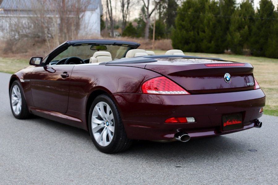 2008 BMW 6 Series 2dr Conv 650i, available for sale in North Salem, New York | Meccanic Shop North Inc. North Salem, New York 2008 BMW 6 Series 2dr Conv 650i, available for sale in North Salem, New York | Meccanic Shop North Inc. North Salem, New York
