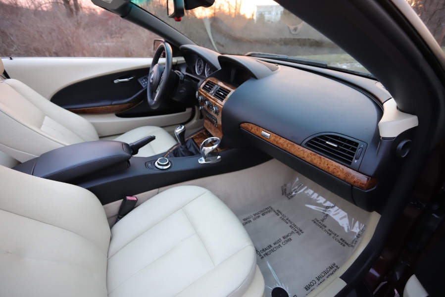 2008 BMW 6 Series 2dr Conv 650i, available for sale in North Salem, New York | Meccanic Shop North Inc. North Salem, New York 2008 BMW 6 Series 2dr Conv 650i, available for sale in North Salem, New York | Meccanic Shop North Inc. North Salem, New York