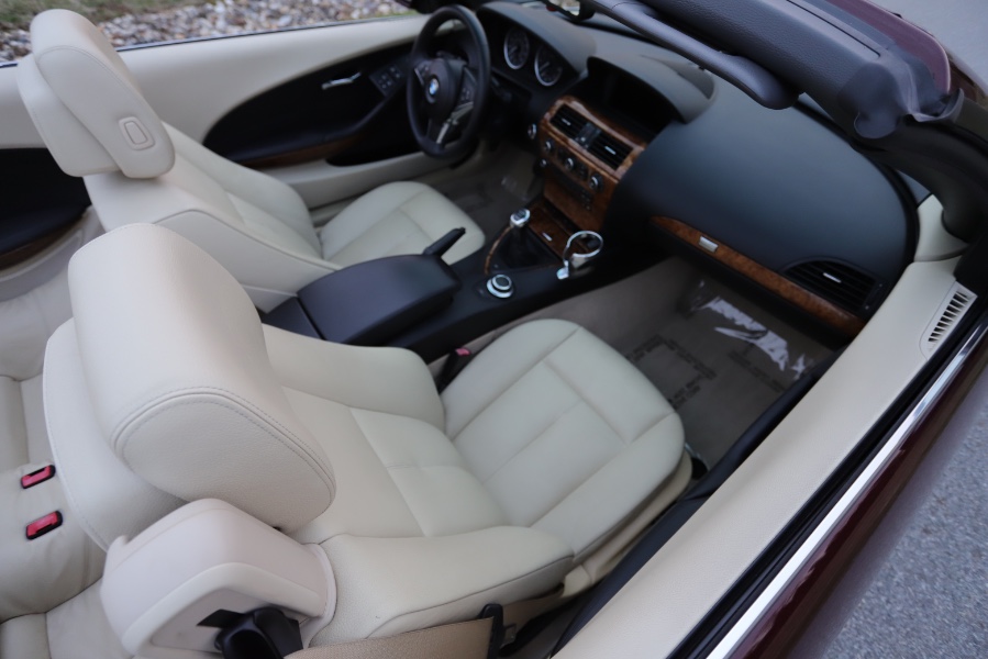 2008 BMW 6 Series 2dr Conv 650i, available for sale in North Salem, New York | Meccanic Shop North Inc. North Salem, New York 2008 BMW 6 Series 2dr Conv 650i, available for sale in North Salem, New York | Meccanic Shop North Inc. North Salem, New York