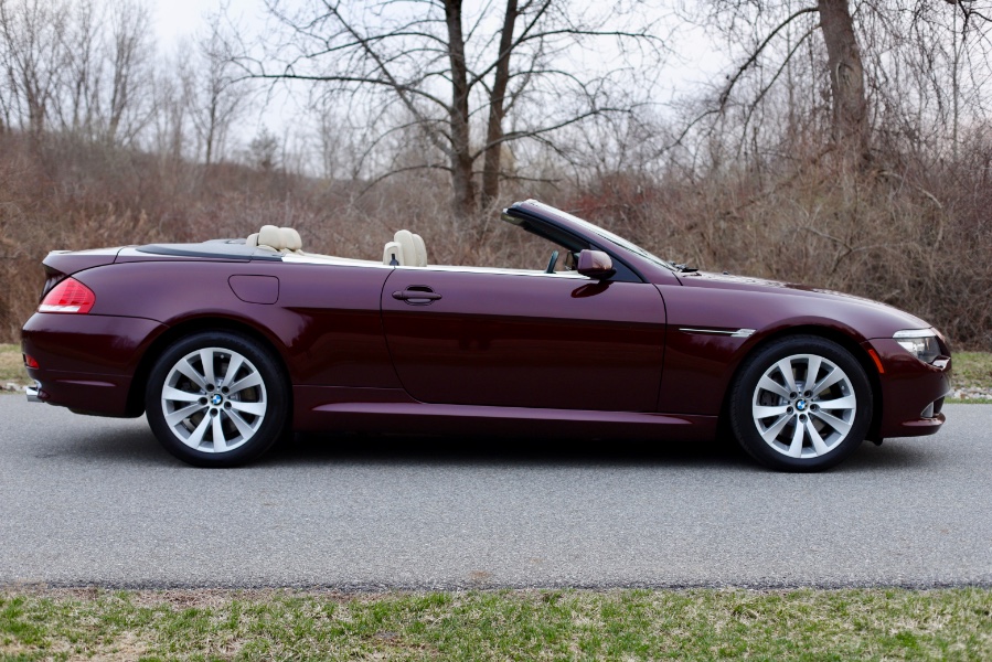 2008 BMW 6 Series 2dr Conv 650i, available for sale in North Salem, New York | Meccanic Shop North Inc. North Salem, New York 2008 BMW 6 Series 2dr Conv 650i, available for sale in North Salem, New York | Meccanic Shop North Inc. North Salem, New York