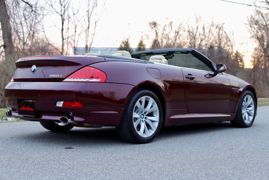 2008 BMW 6 Series 2dr Conv 650i, available for sale in North Salem, New York | Meccanic Shop North Inc. North Salem, New York 2008 BMW 6 Series 2dr Conv 650i, available for sale in North Salem, New York | Meccanic Shop North Inc. North Salem, New York