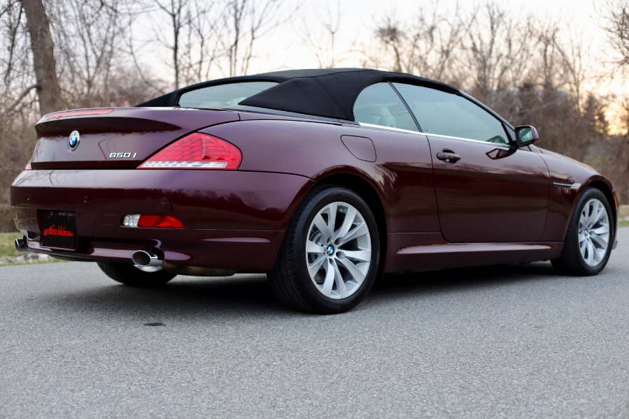 2008 BMW 6 Series 2dr Conv 650i, available for sale in North Salem, New York | Meccanic Shop North Inc. North Salem, New York 2008 BMW 6 Series 2dr Conv 650i, available for sale in North Salem, New York | Meccanic Shop North Inc. North Salem, New York