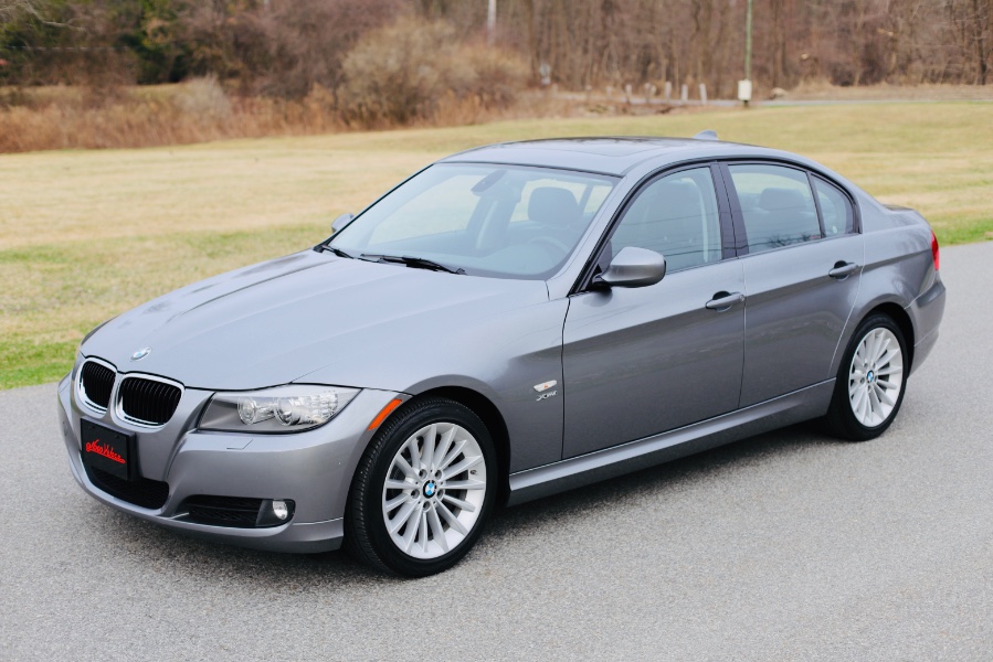2010 BMW 3 Series 4dr Sdn 328i xDrive AWD SULEV, available for sale in North Salem, New York | Meccanic Shop North Inc. North Salem, New York