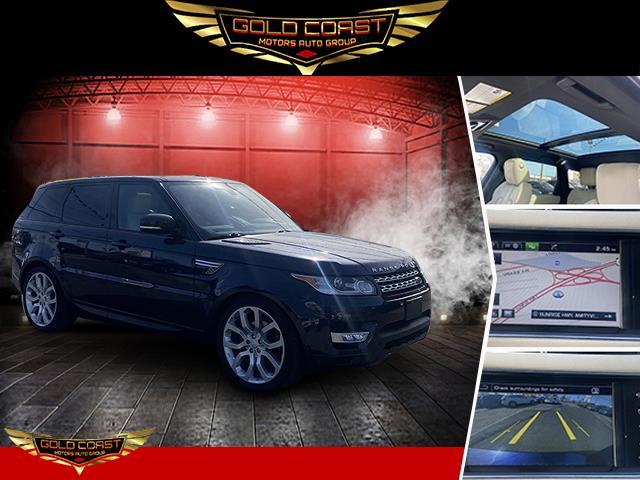 Used Land Rover Range Rover Sport 4WD 4dr V6 HSE 2016 | Sunrise Auto Outlet. Amityville, New York Used Land Rover Range Rover Sport 4WD 4dr V6 HSE 2016 | Sunrise Auto Outlet. Amityville, New York