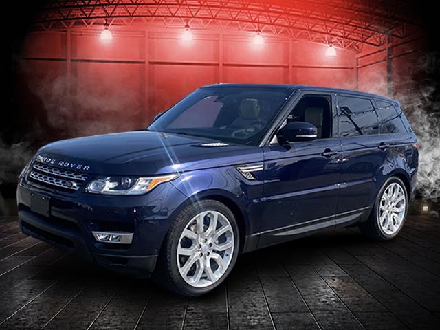 Used Land Rover Range Rover Sport 4WD 4dr V6 HSE 2016 | Sunrise Auto Outlet. Amityville, New York Used Land Rover Range Rover Sport 4WD 4dr V6 HSE 2016 | Sunrise Auto Outlet. Amityville, New York