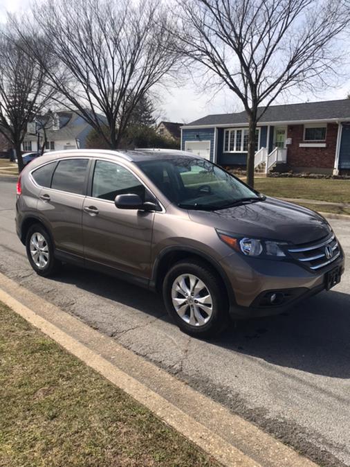 Used Honda CR-V 4WD 5dr EX-L w/Navi 2012 | CarMart Auto Services. Farmingdale, New York Used Honda CR-V 4WD 5dr EX-L w/Navi 2012 | CarMart Auto Services. Farmingdale, New York