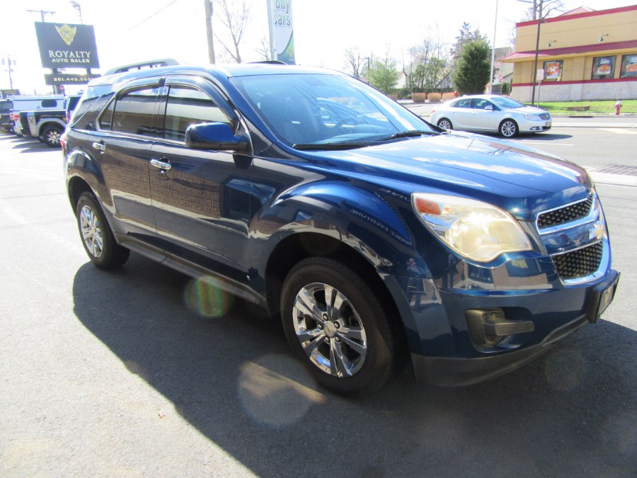 2010 Chevrolet Equinox AWD 4dr LT w/1LT, available for sale in Little Ferry, New Jersey | Royalty Auto Sales. Little Ferry, New Jersey 2010 Chevrolet Equinox AWD 4dr LT w/1LT, available for sale in Little Ferry, New Jersey | Royalty Auto Sales. Little Ferry, New Jersey