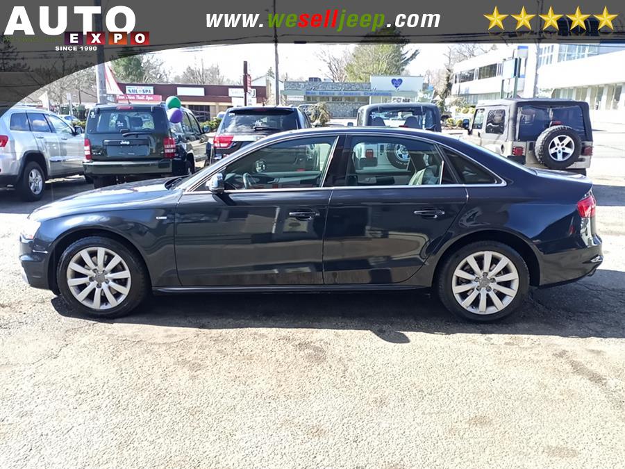 Used Audi A4 CVT FrontTrak 2.0T Premium 2016 | Auto Expo. Huntington, New York Used Audi A4 CVT FrontTrak 2.0T Premium 2016 | Auto Expo. Huntington, New York