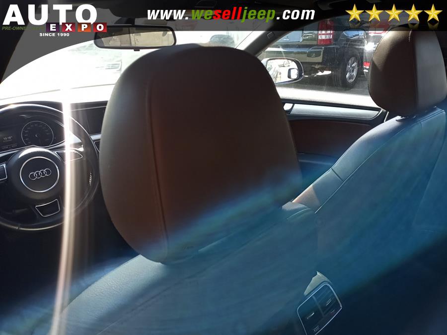 Used Audi A4 CVT FrontTrak 2.0T Premium 2016 | Auto Expo. Huntington, New York Used Audi A4 CVT FrontTrak 2.0T Premium 2016 | Auto Expo. Huntington, New York