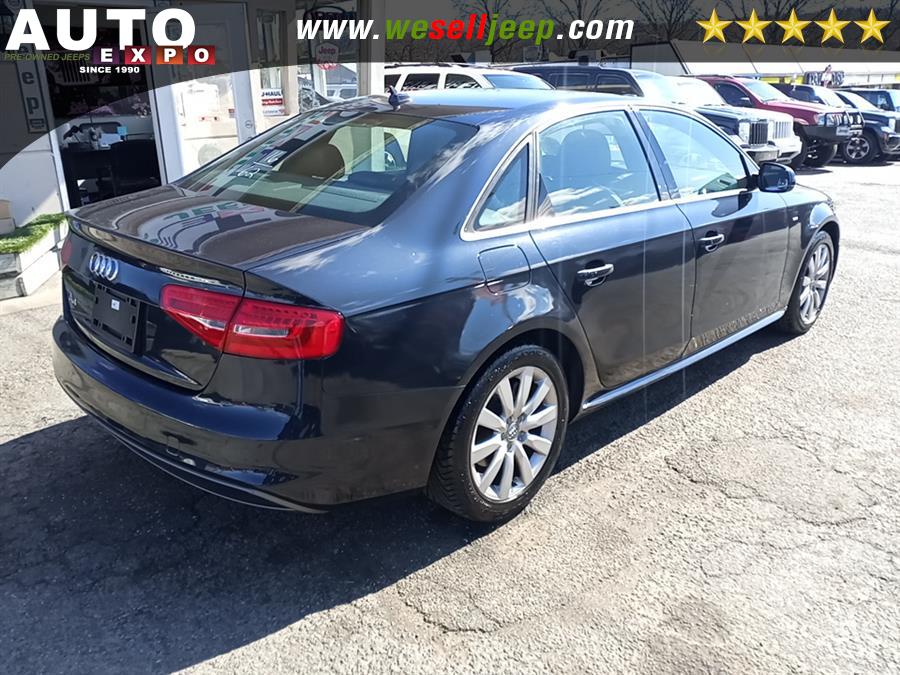 Used Audi A4 CVT FrontTrak 2.0T Premium 2016 | Auto Expo. Huntington, New York Used Audi A4 CVT FrontTrak 2.0T Premium 2016 | Auto Expo. Huntington, New York