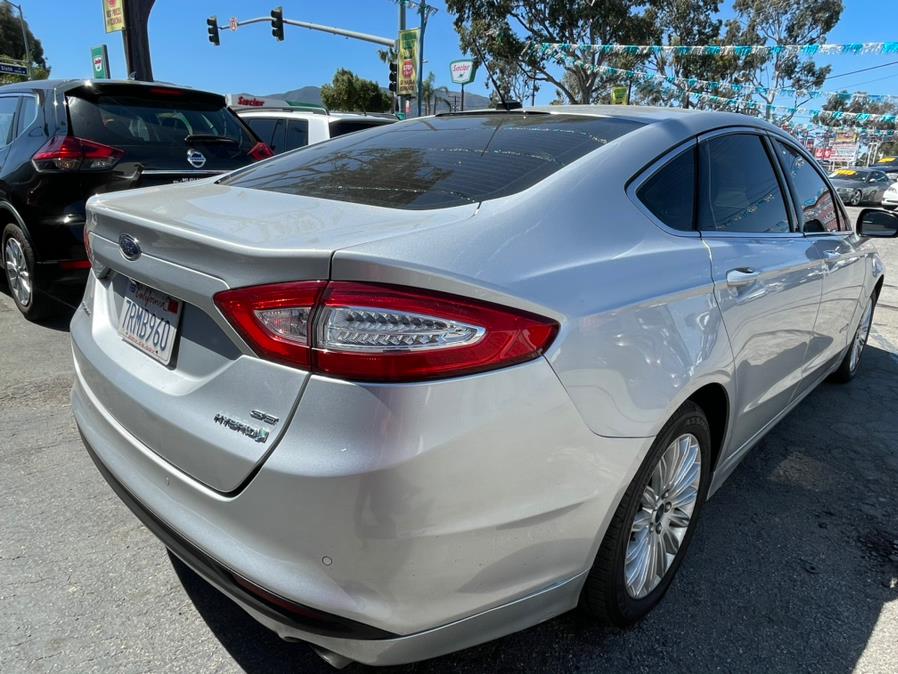 Used Ford Fusion 4dr Sdn SE Hybrid FWD 2016 | Green Light Auto. Corona, California Used Ford Fusion 4dr Sdn SE Hybrid FWD 2016 | Green Light Auto. Corona, California