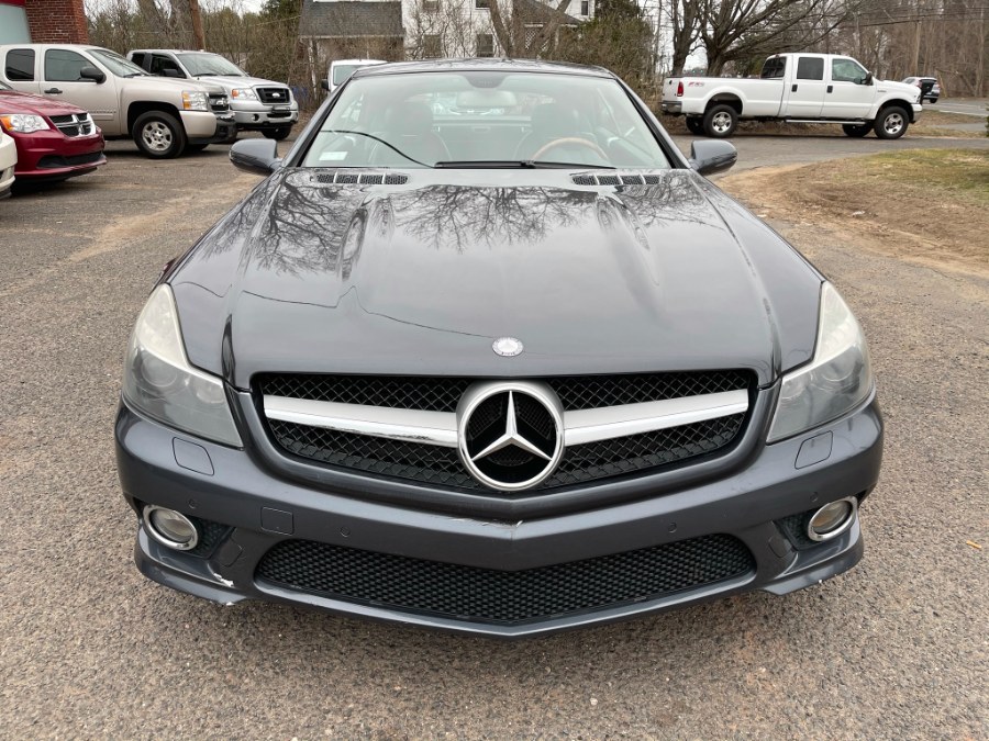 2009 Mercedes-Benz SL-Class 2dr Roadster 5.5L V8, available for sale in East Windsor, Connecticut | Toro Auto. East Windsor, Connecticut 2009 Mercedes-Benz SL-Class 2dr Roadster 5.5L V8, available for sale in East Windsor, Connecticut | Toro Auto. East Windsor, Connecticut