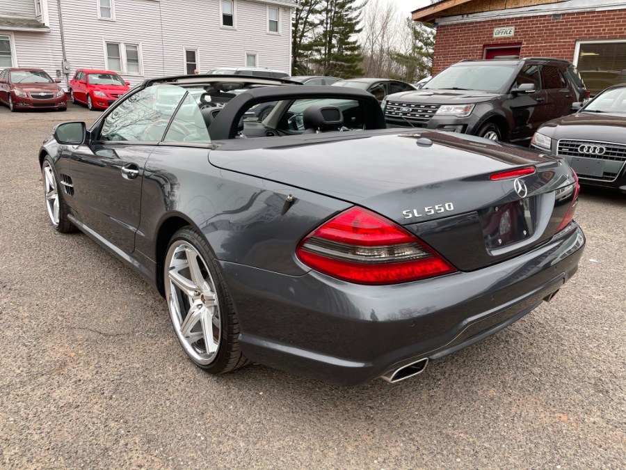 2009 Mercedes-Benz SL-Class 2dr Roadster 5.5L V8, available for sale in East Windsor, Connecticut | Toro Auto. East Windsor, Connecticut 2009 Mercedes-Benz SL-Class 2dr Roadster 5.5L V8, available for sale in East Windsor, Connecticut | Toro Auto. East Windsor, Connecticut