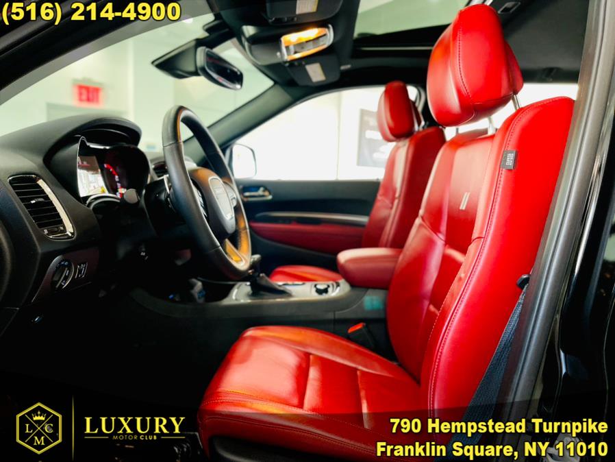 2019 Dodge Durango R/T AWD, available for sale in Franklin Square, New York | Luxury Motor Club. Franklin Square, New York 2019 Dodge Durango R/T AWD, available for sale in Franklin Square, New York | Luxury Motor Club. Franklin Square, New York
