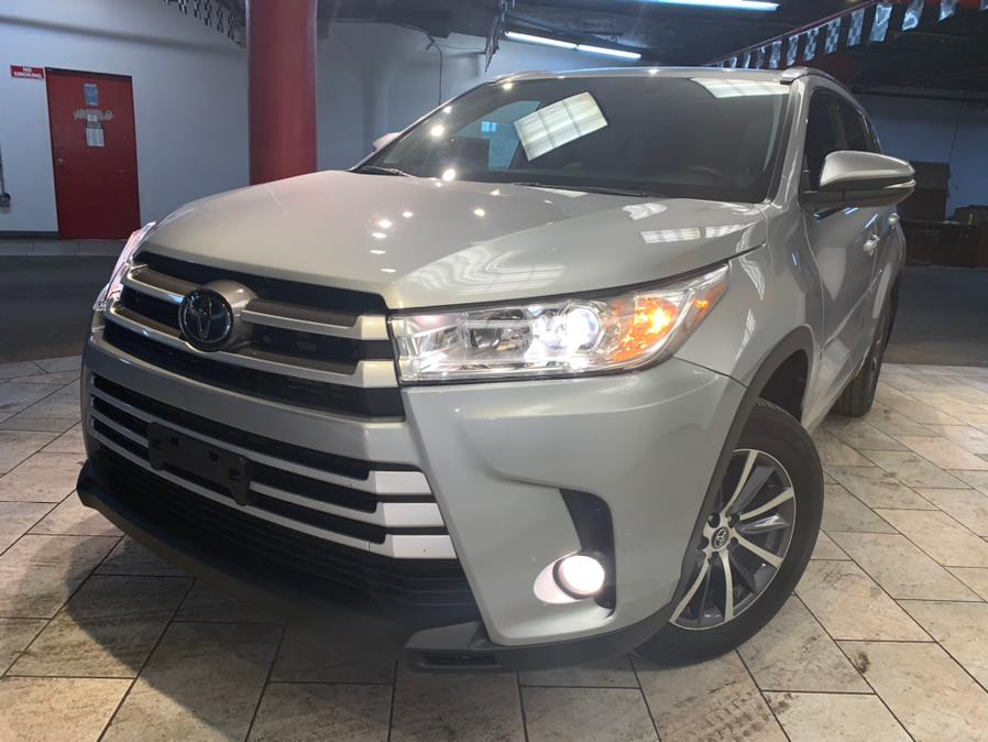 2018 Toyota Highlander XLE V6 AWD (Natl), available for sale in Lodi, New Jersey | European Auto Expo. Lodi, New Jersey