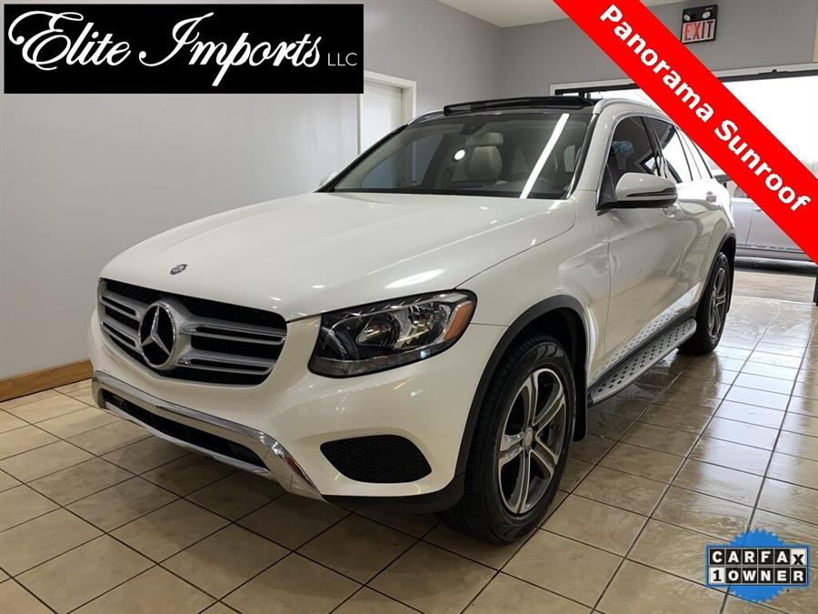 Used Mercedes-benz Glc GLC 300 2016 | Elite Imports LLC. West Chester, Ohio Used Mercedes-benz Glc GLC 300 2016 | Elite Imports LLC. West Chester, Ohio