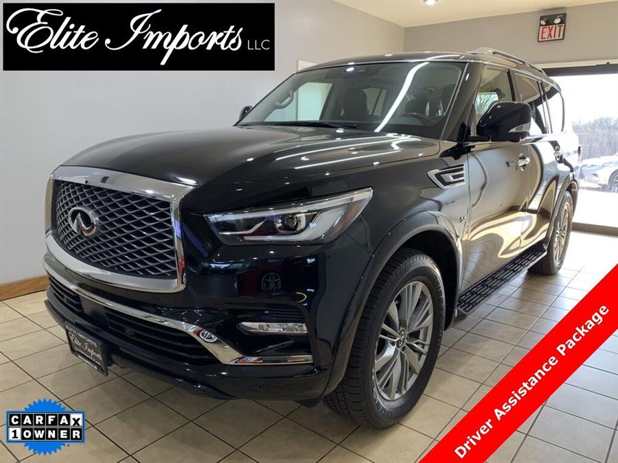 Used Infiniti Qx80 Base 2018 | Elite Imports LLC. West Chester, Ohio Used Infiniti Qx80 Base 2018 | Elite Imports LLC. West Chester, Ohio
