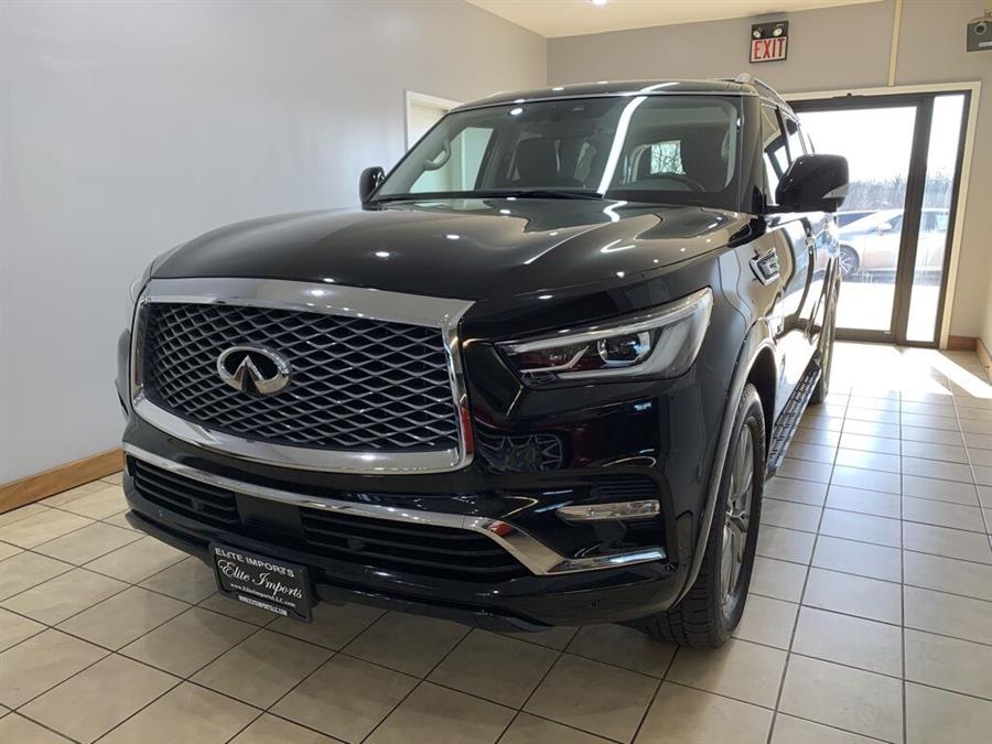 Used Infiniti Qx80 Base 2018 | Elite Imports LLC. West Chester, Ohio Used Infiniti Qx80 Base 2018 | Elite Imports LLC. West Chester, Ohio