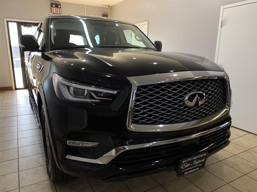 Used Infiniti Qx80 Base 2018 | Elite Imports LLC. West Chester, Ohio Used Infiniti Qx80 Base 2018 | Elite Imports LLC. West Chester, Ohio