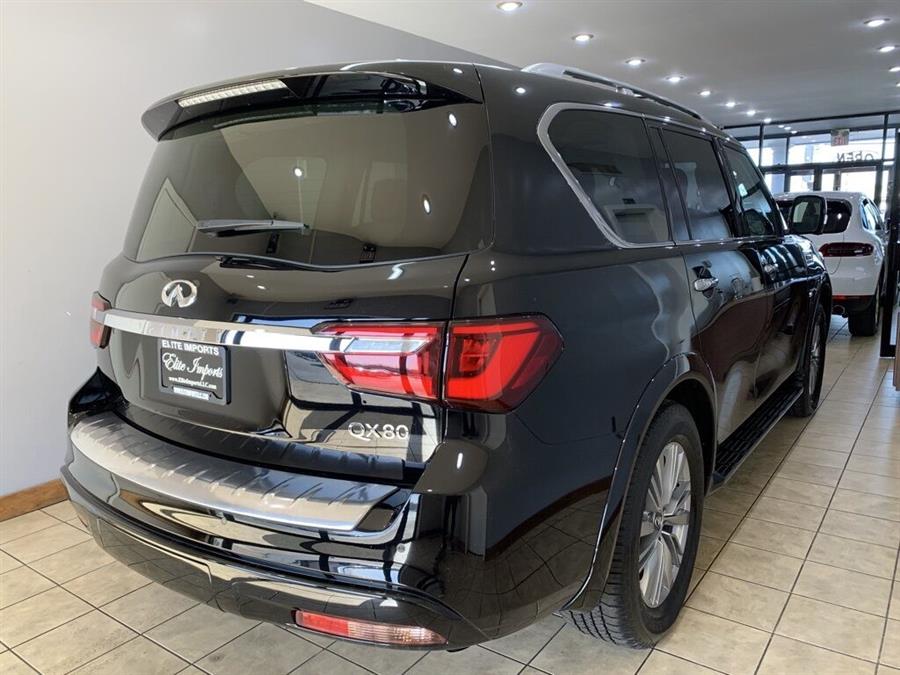 Used Infiniti Qx80 Base 2018 | Elite Imports LLC. West Chester, Ohio Used Infiniti Qx80 Base 2018 | Elite Imports LLC. West Chester, Ohio