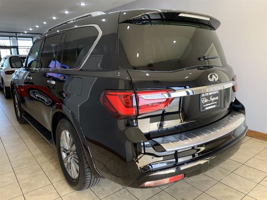 Used Infiniti Qx80 Base 2018 | Elite Imports LLC. West Chester, Ohio Used Infiniti Qx80 Base 2018 | Elite Imports LLC. West Chester, Ohio