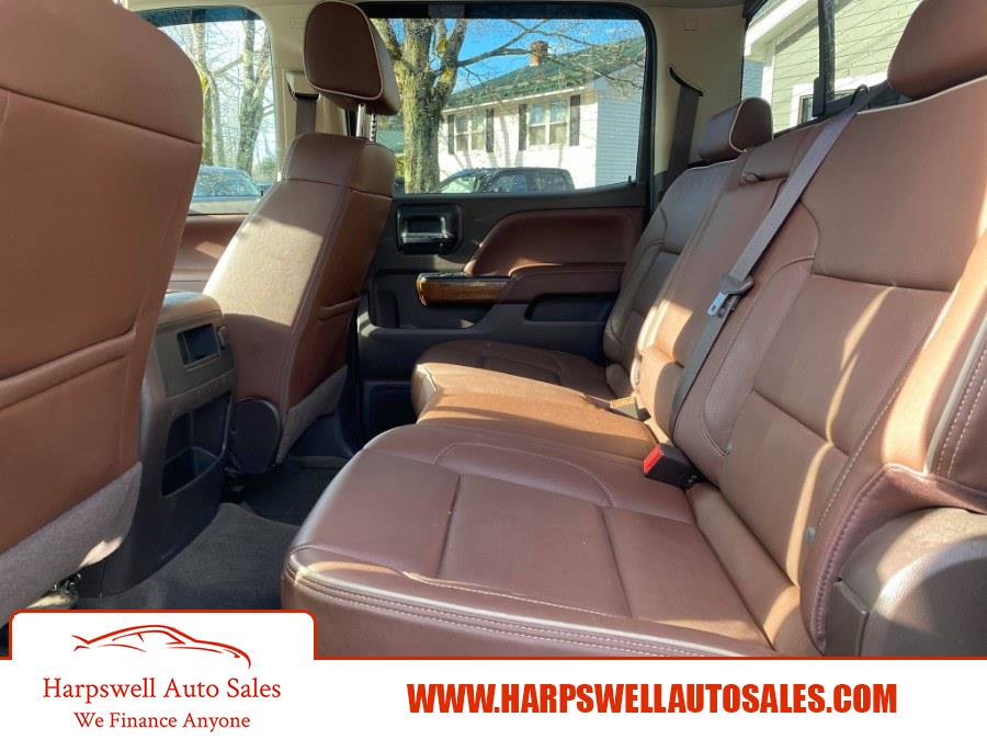 Used Chevrolet Silverado 1500 4WD Crew Cab 143.5" High Country 2017 | Harpswell Auto Sales Inc. Harpswell, Maine Used Chevrolet Silverado 1500 4WD Crew Cab 143.5" High Country 2017 | Harpswell Auto Sales Inc. Harpswell, Maine