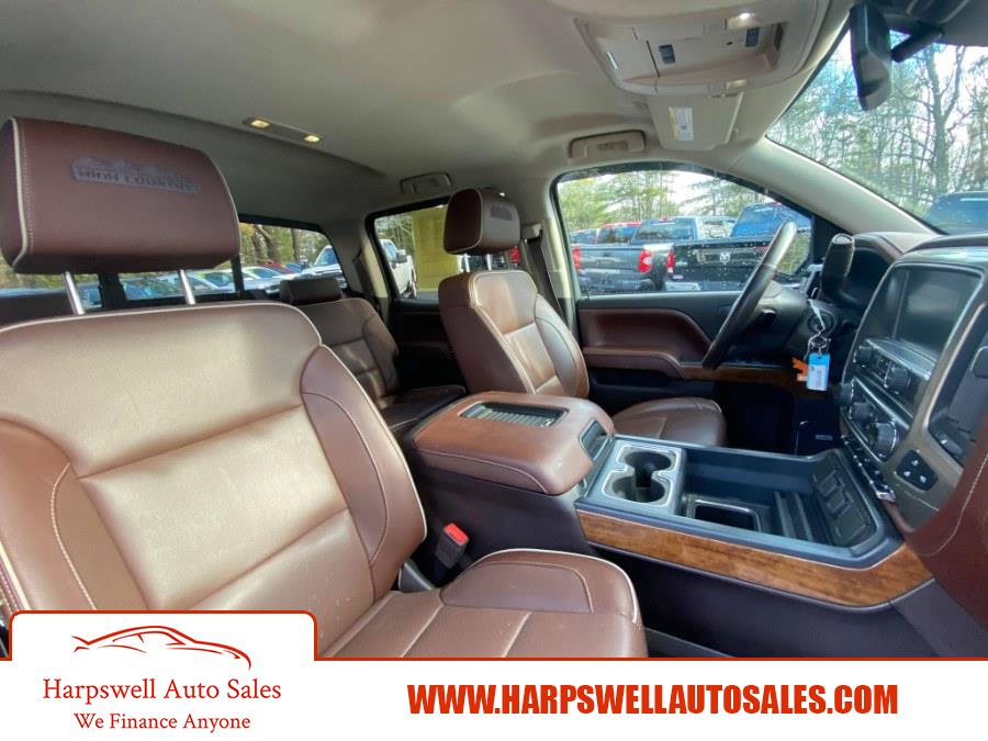 Used Chevrolet Silverado 1500 4WD Crew Cab 143.5" High Country 2017 | Harpswell Auto Sales Inc. Harpswell, Maine Used Chevrolet Silverado 1500 4WD Crew Cab 143.5" High Country 2017 | Harpswell Auto Sales Inc. Harpswell, Maine