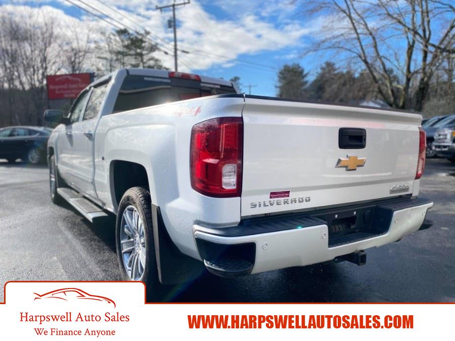 Used Chevrolet Silverado 1500 4WD Crew Cab 143.5" High Country 2017 | Harpswell Auto Sales Inc. Harpswell, Maine Used Chevrolet Silverado 1500 4WD Crew Cab 143.5" High Country 2017 | Harpswell Auto Sales Inc. Harpswell, Maine